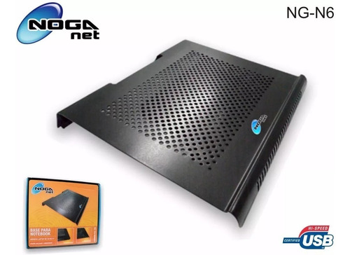 Base Notebook Metalica NG-N6 S/Cooler