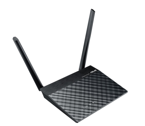 ROUTER ASUS N300 MBPS 2 ANTENAS