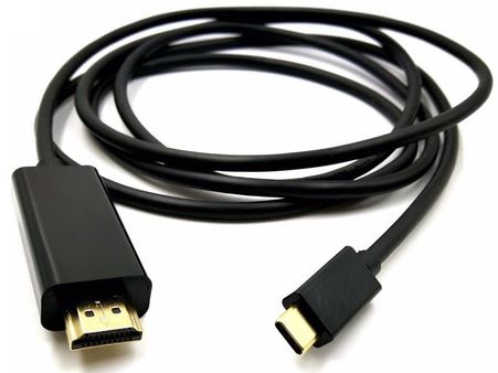 Cable USB C a HDMI 1.8 metros